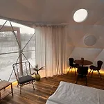 Luxuszelt Glamping Liptov S Virivkou *