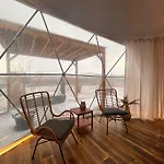Glamping Liptov S Virivkou Luxuszelt *