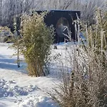 Luxuszelt Glamping Liptov S Virivkou