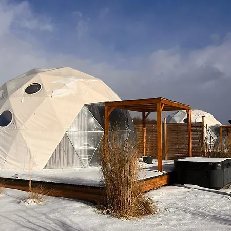 Glamping Liptov S Virivkou * Liptovsky Trnovec
