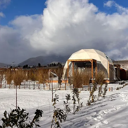 Glamping Liptov S Virivkou