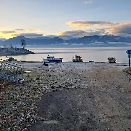 Glamping Liptov ラグジュアリーテント *