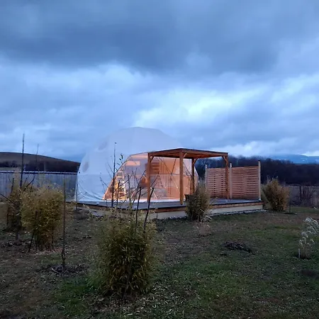 ラグジュアリーテント Glamping Liptov Liptovský Trnovec