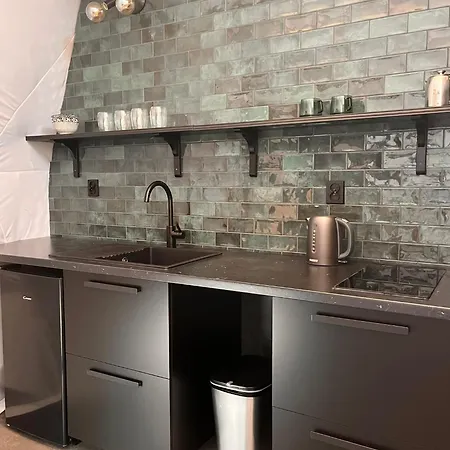 Glamping Liptov S Virivkou Liptovský Trnovec
