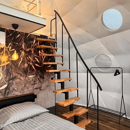 Glamping Liptov S Virivkou *