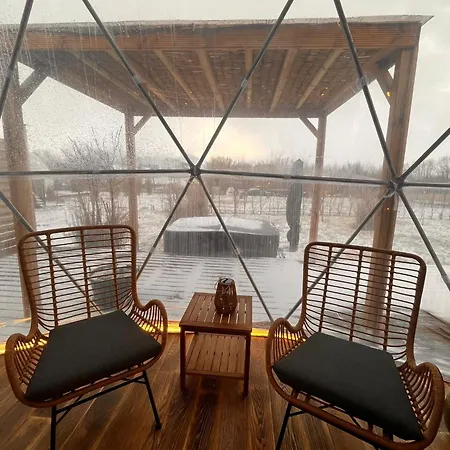 Glamping Liptov S Virivkou * Liptovsky Trnovec