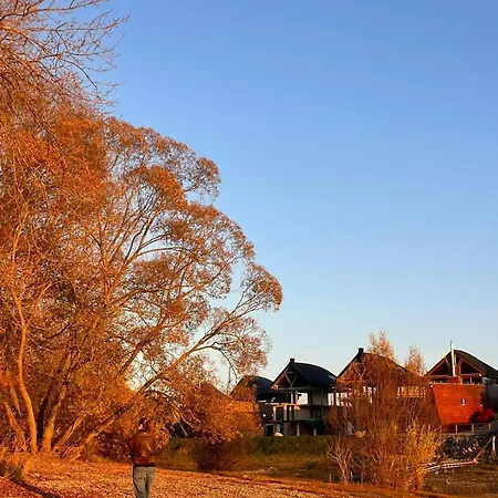 Lüks kamp alanı Glamping Liptov S Virivkou