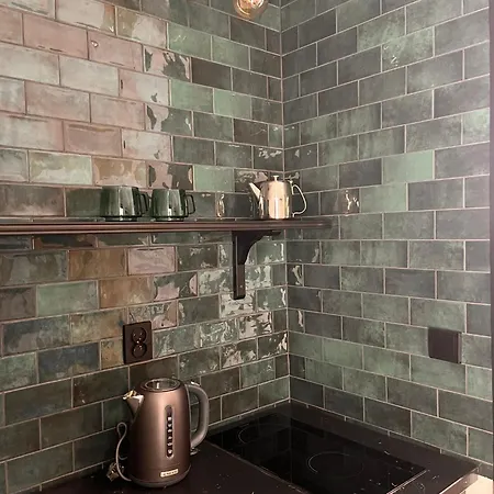 Glamping Liptov ラグジュアリーテント *