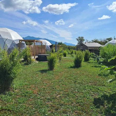 Glamping Liptov S Virivkou * Liptovsky Trnovec