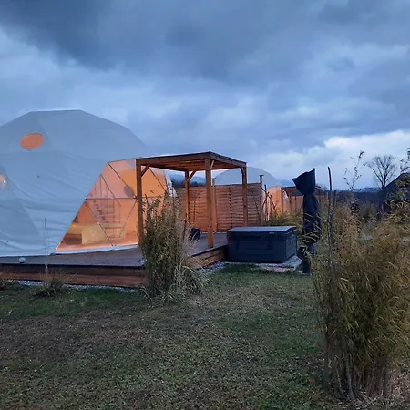 Glamping Liptov S Virivkou
