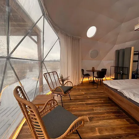 Glamping Liptov S Virivkou Tarnóc
