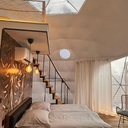 Glamping Liptov S Virivkou * Liptovsky Trnovec