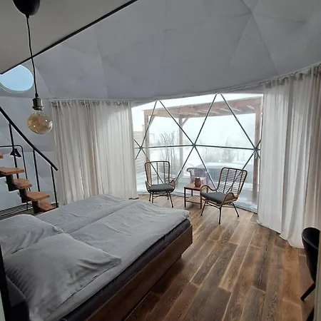 Glamping Liptov S Virivkou *