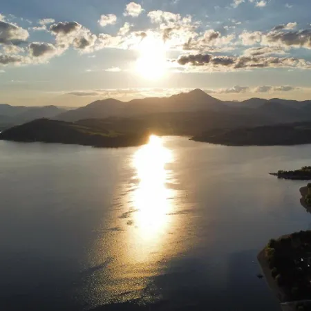 Glamping Liptov Lüks kamp alanı Liptovský Trnovec