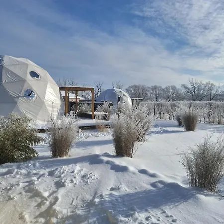 Glamping Liptov S Virivkou Luxussátor