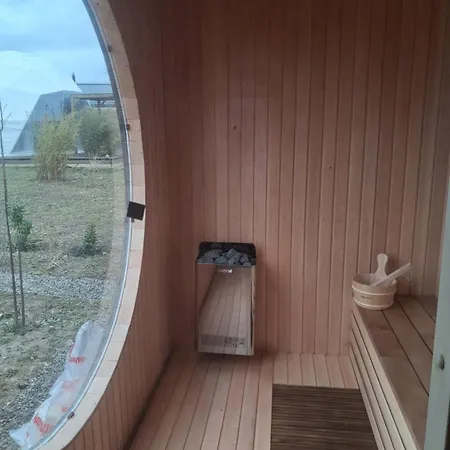 Glamping Liptov S Virivkou Luxussátor Tarnóc