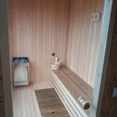 Luxussátor Glamping Liptov S Virivkou