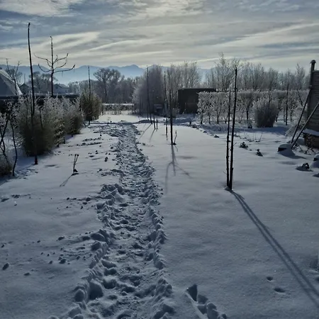 Glamping Liptov S Virivkou Tarnóc