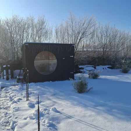 Glamping Liptov S Virivkou