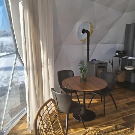 Glamping Liptov S Virivkou Tarnóc